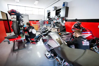 BBrothers | serwis motocykli Lublin | Honda Suzuki Yamaha Kawasaki BMW Triumph Ducati